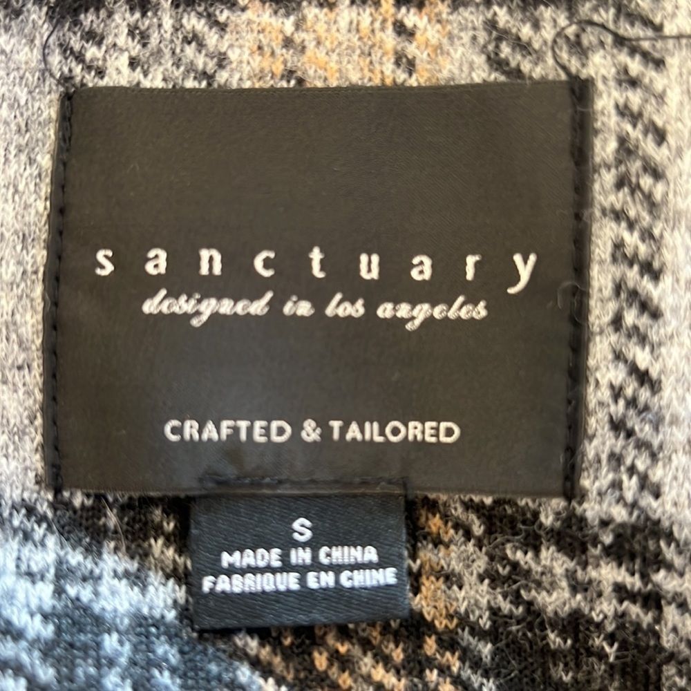 Sanctuary Shacket - Picture 5 of 7